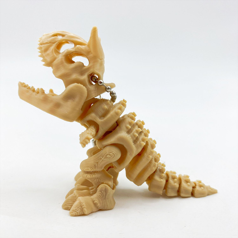 3D Printed Tyrannosaurus Rex S - 3D Printing Yourself 评论和价格