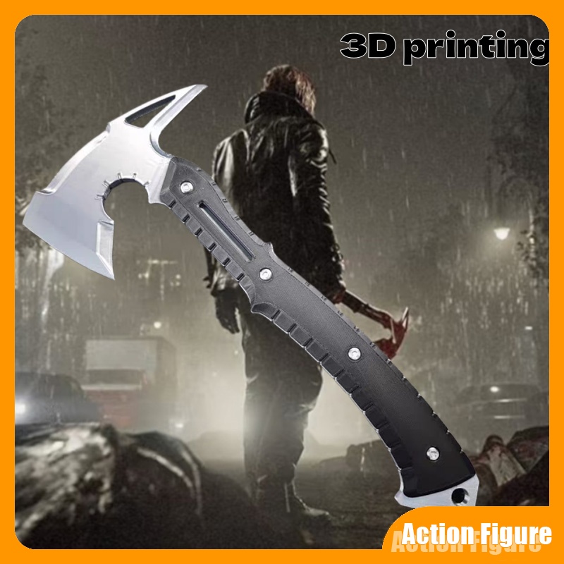 In Stock Game Biohazard Reside - 3D Printing Yourself 评论和价格