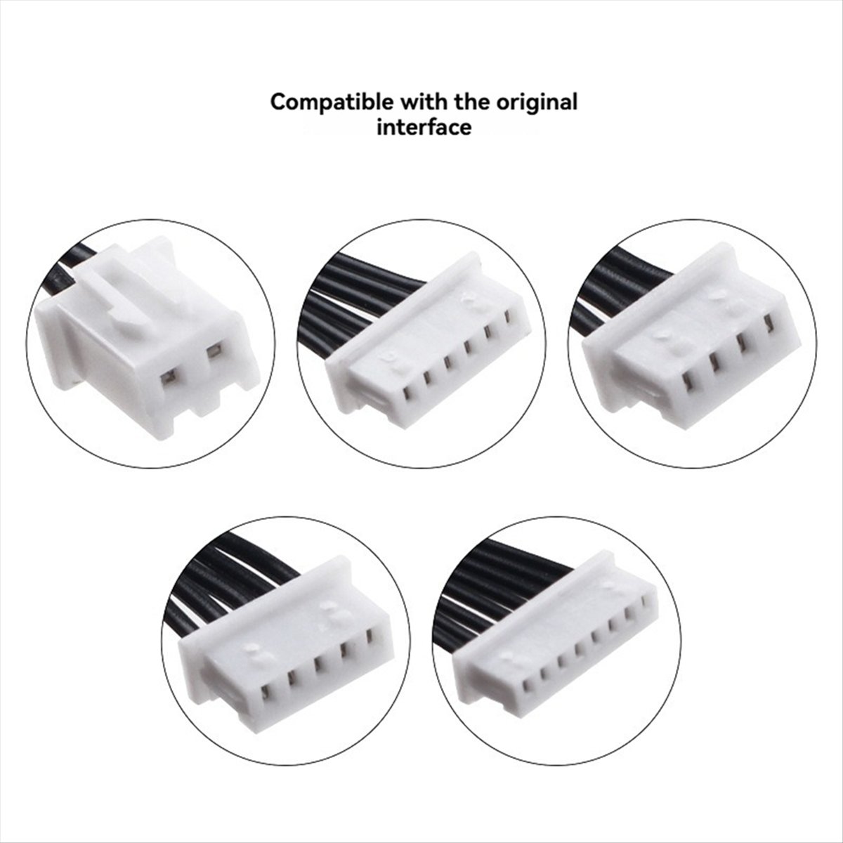 A64I 5PCS Cable Pack High Qual - 3D Printing Laboratory 评论和价格