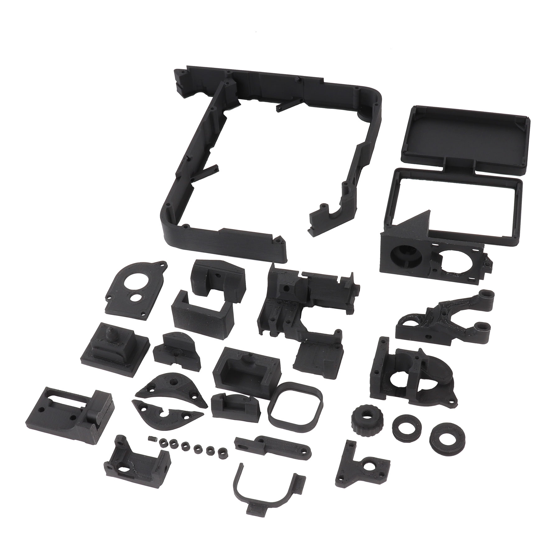 Blurolls Positron V3 3D Printe - 3D Printing Fdm 评论和价格