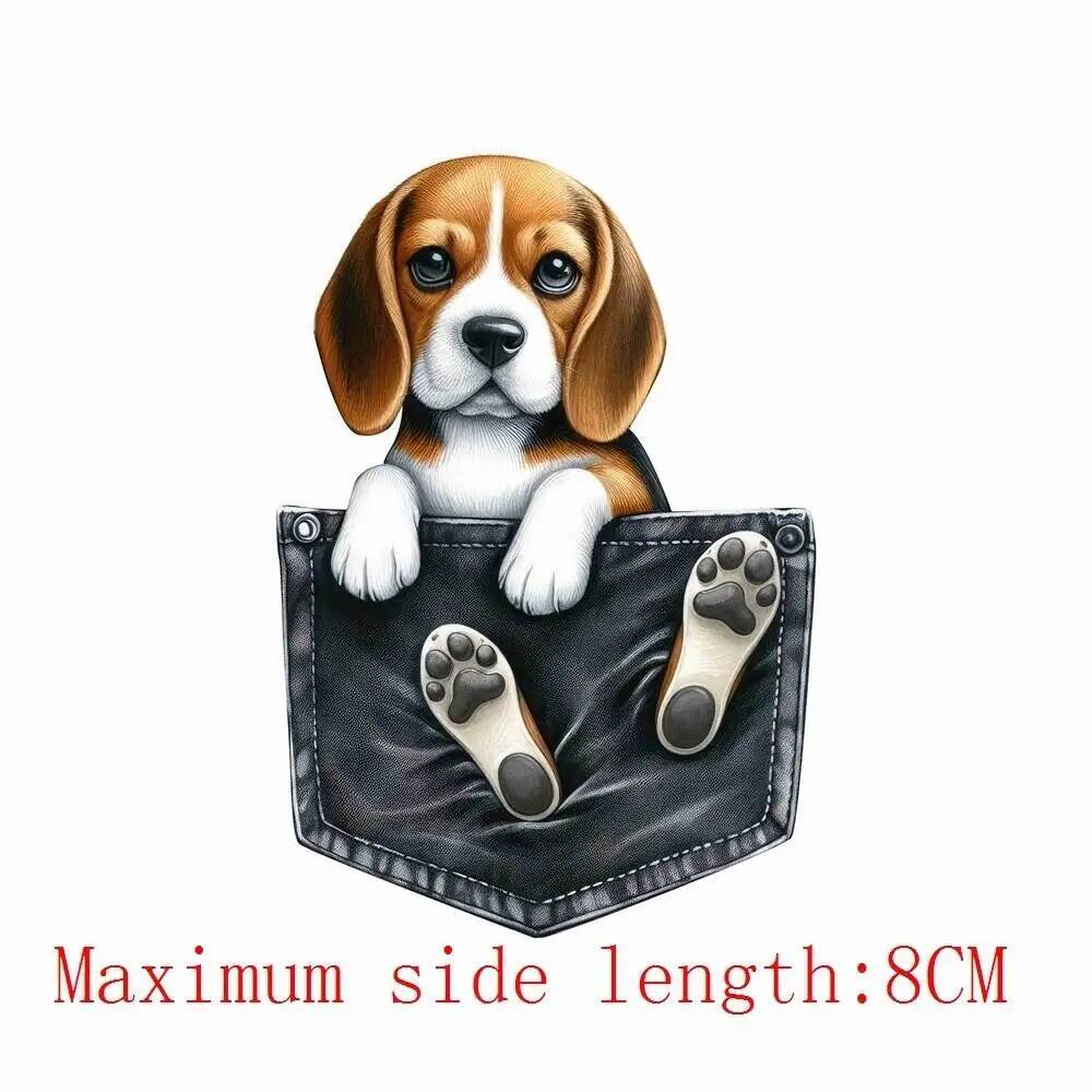 8cm New Pocket Dog Animals Iro - 3D Printing Vinyl 评论和价格