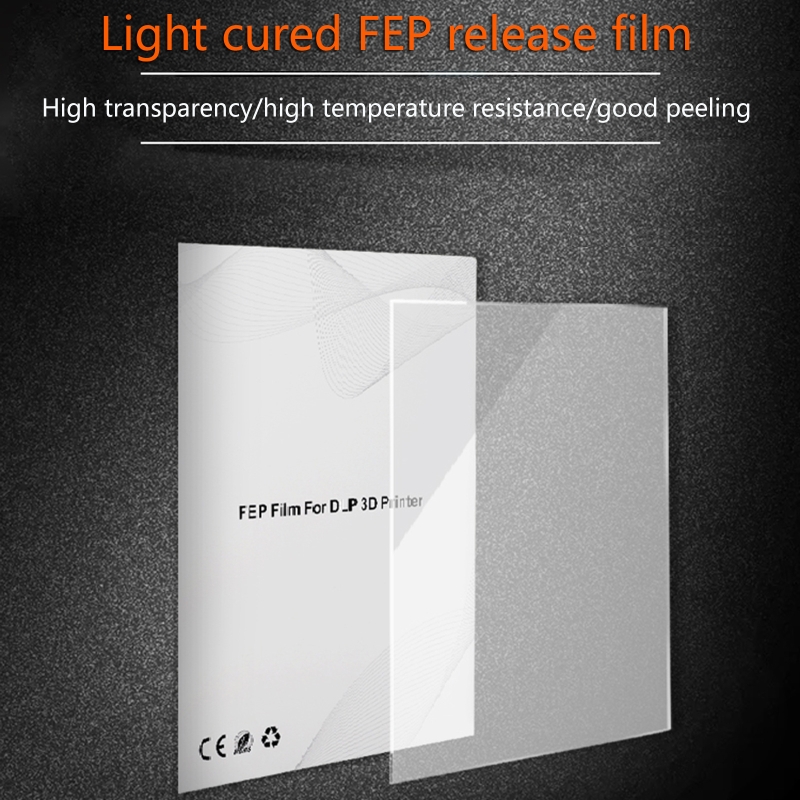 2Pcs/Lot Original FEP Release  - 3D Printing Pdf 评论和价格