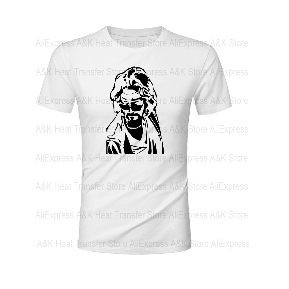 Cool Lebowski Iron On Patch Fo - 3D Printing Vinyl 评论和价格