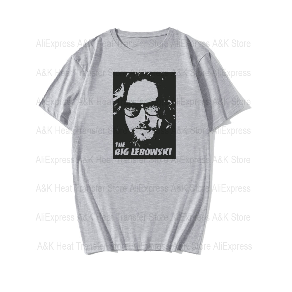 Cool Lebowski Iron On Patch Fo - 3D Printing Vinyl 评论和价格