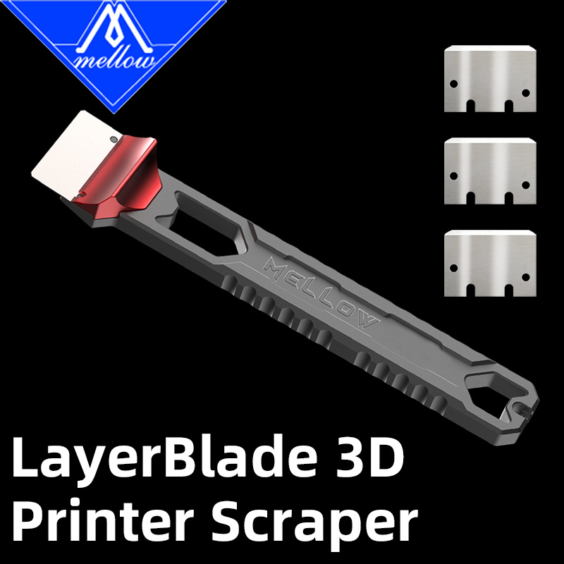 Mellow LadyerBlade 3D Printer  - 3D Printing Xenomorph 评论和价格
