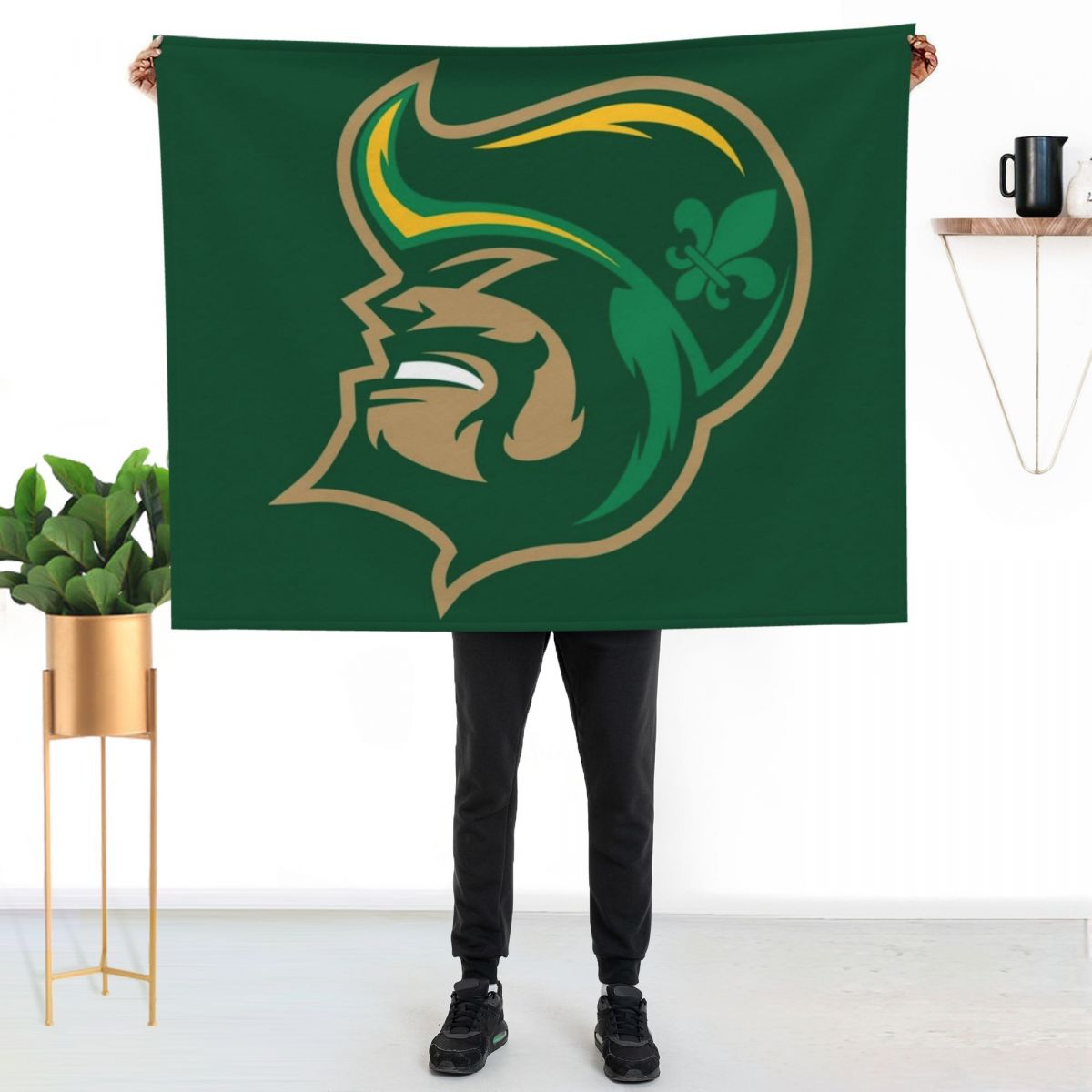 Sioux City Musketeers icon Thr - 3D Printing Icon 评论和价格