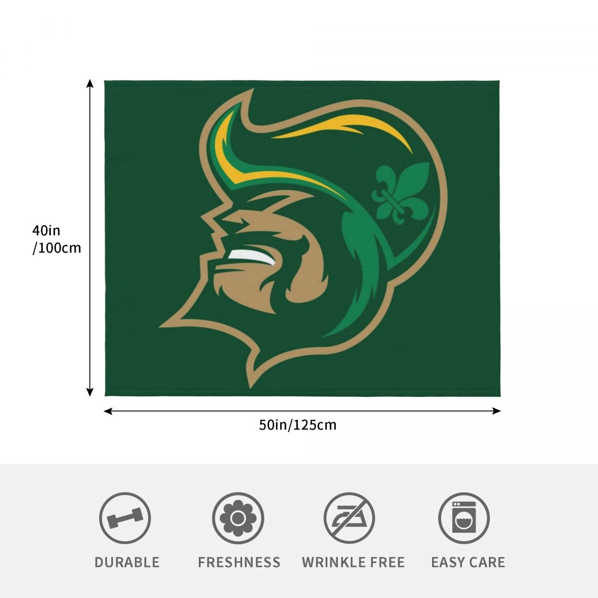 Sioux City Musketeers icon Thr - 3D Printing Icon 评论和价格