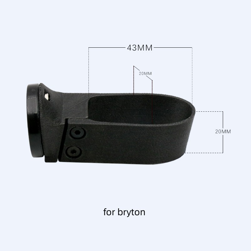 Bicycle 3D printed carbon fibe - 3D Printing Holder 评论和价格