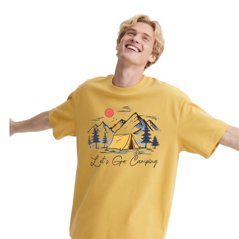 Summer camping dtf clothing ho - 3D Printing Vinyl 评论和价格