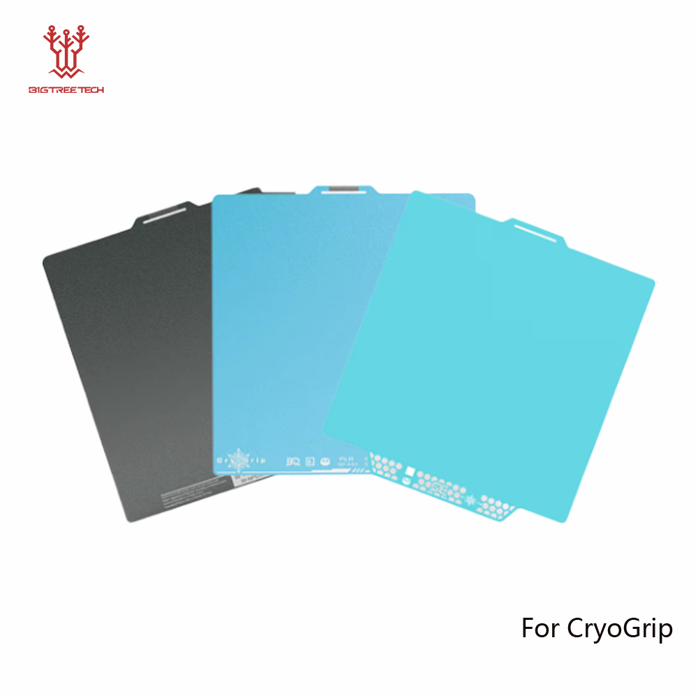 BIGTREETECH BIQU Cryogrip P2S  - 3D Printing Laboratory 评论和价格