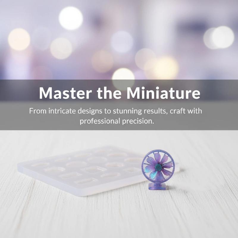 3D Embossed Silicone Mold For  - 3D Printing Templates Free 评论和价格