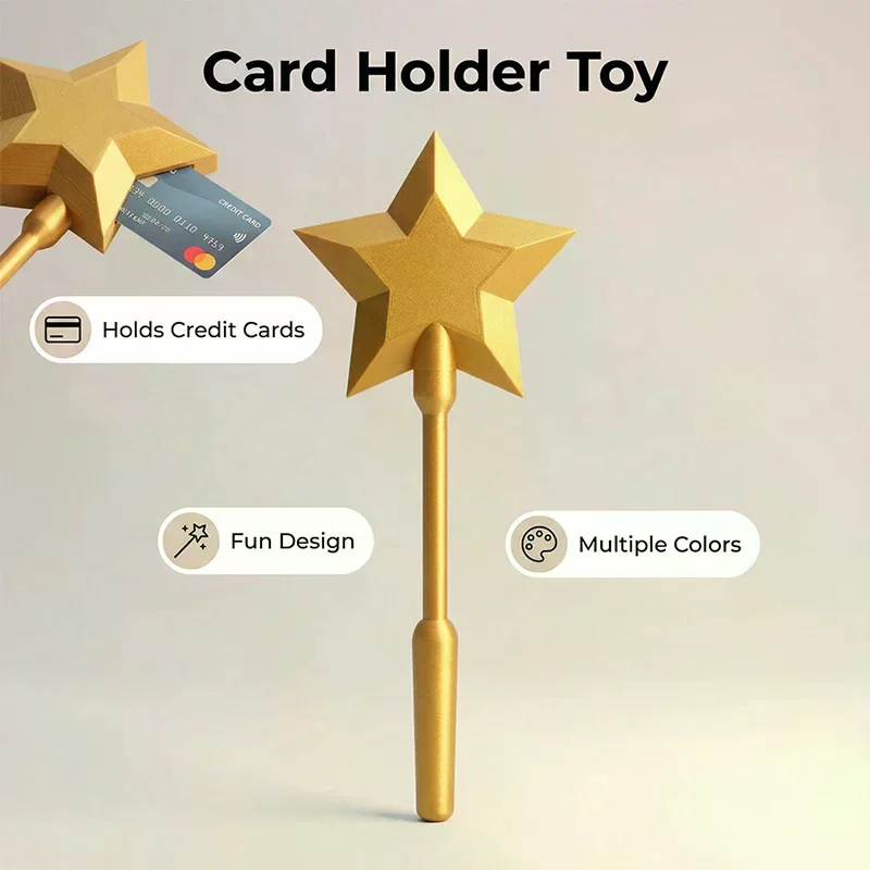 3D Printed Wand Tap To Pay, St - 3D Printing Holder 评论和价格