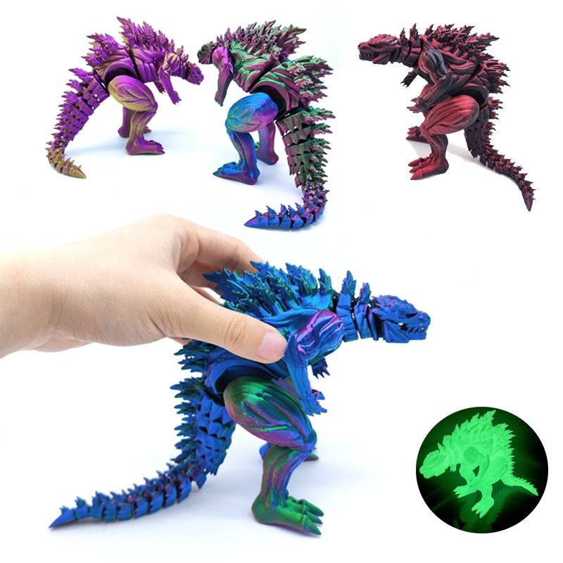 3D Printing Muscle Dinosaur Ac - 3D Printing Yourself 评论和价格