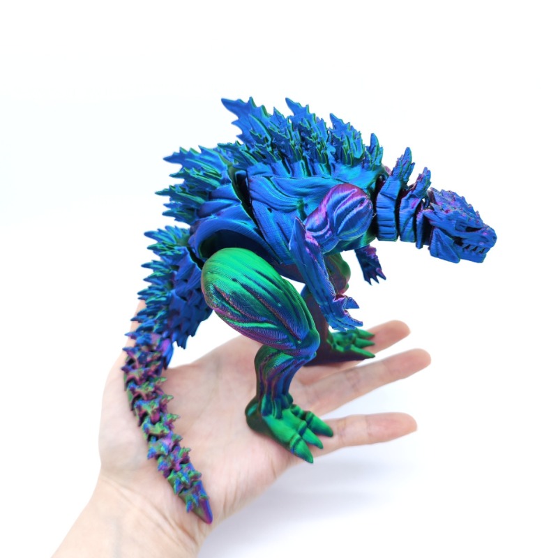 3D Printing Muscle Dinosaur Ac - 3D Printing Yourself 评论和价格