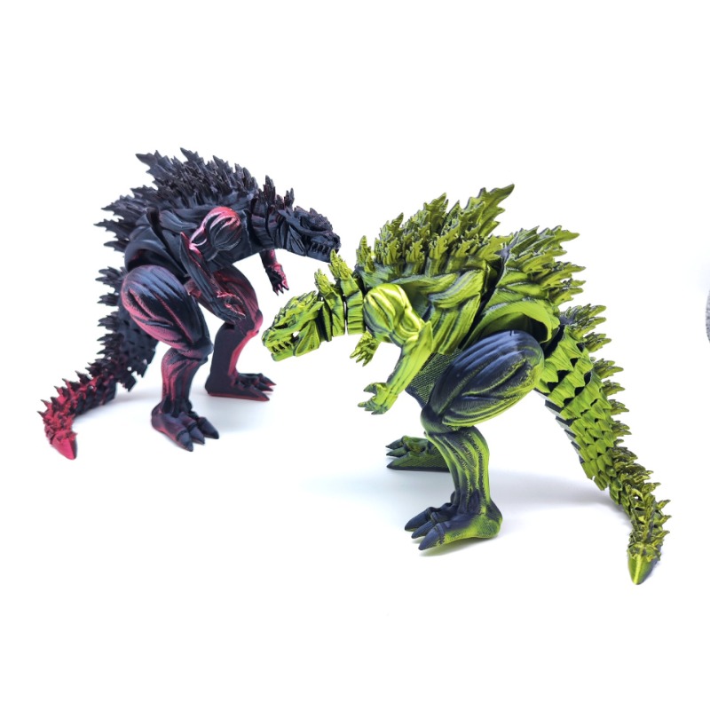 3D Printing Muscle Dinosaur Ac - 3D Printing Yourself 评论和价格