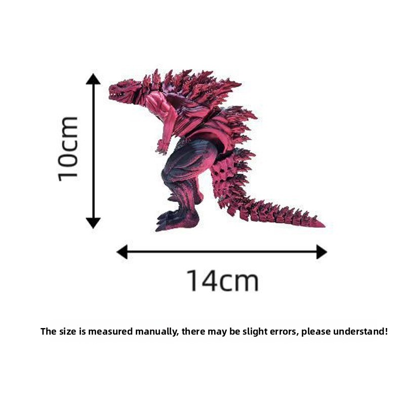 3D Printing Muscle Dinosaur Ac - 3D Printing Yourself 评论和价格