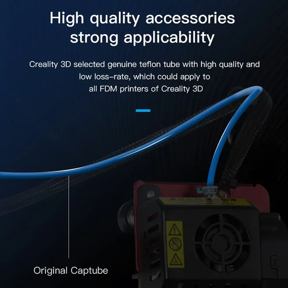 CREALITY for Capricorn Bowden  - 3D Printing News 评论和价格