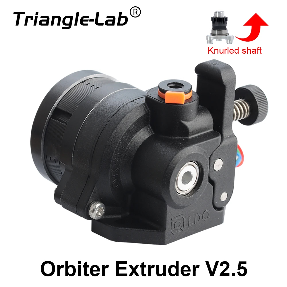 Trianglelab LDO Orbiter V2 Ext - 3D Printing Pdf 评论和价格