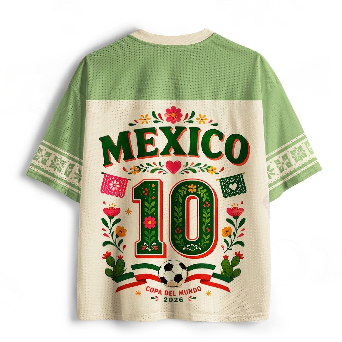 Retro Mexican Folk Style Footb - 3D Printing Holder 评论和价格