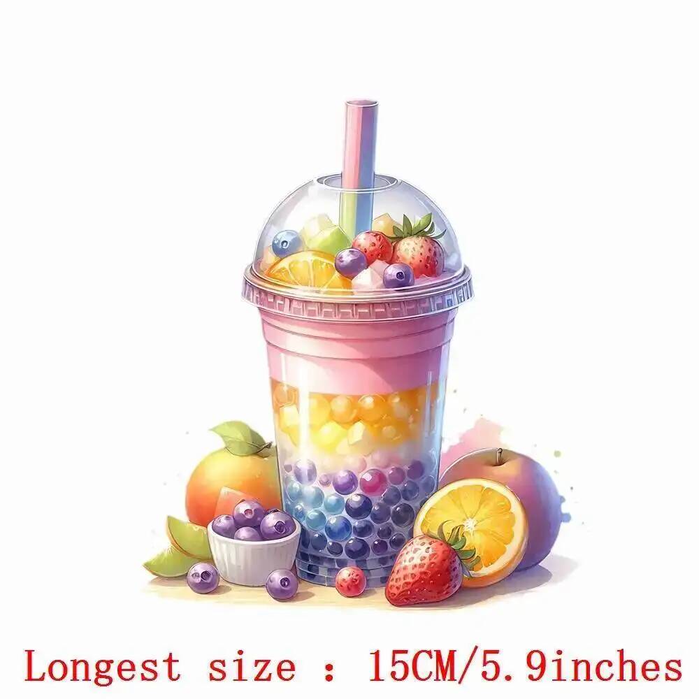15cm Colorful Pearl Milk Tea F - 3D Printing Vinyl 评论和价格