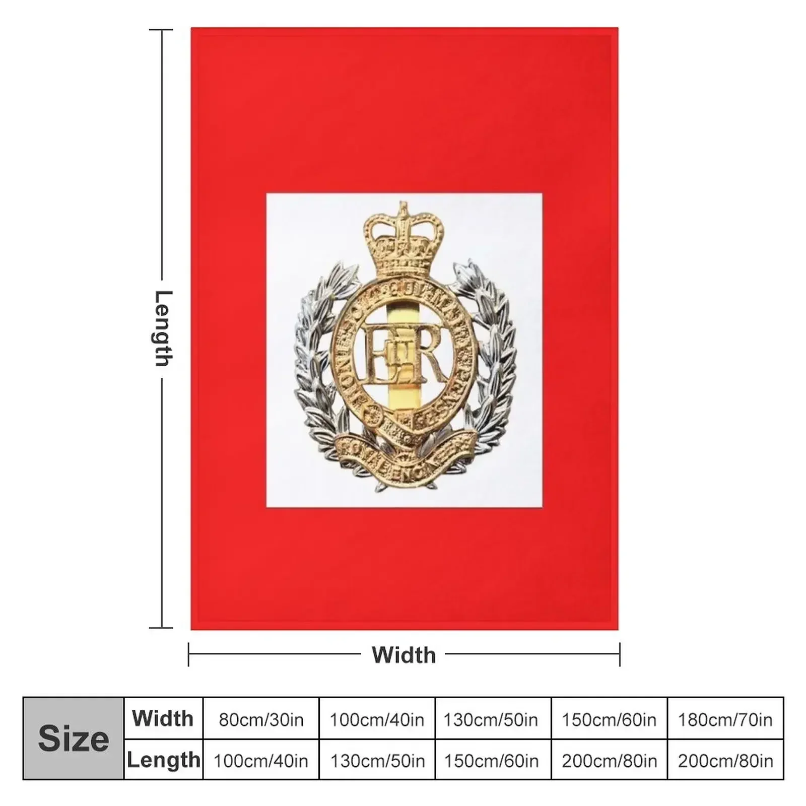 Royal Engineers Cap Badge Thro - 3D Printing Engineer 评论和价格