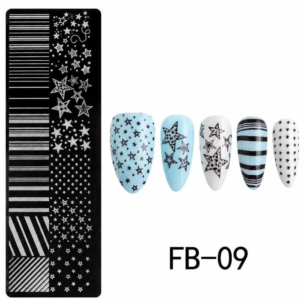 Fashion Stainless Steel Nail S - 3D Printing Templates Free 评论和价格