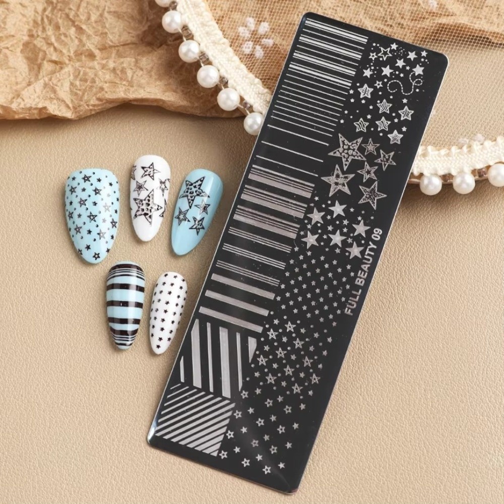 Fashion Stainless Steel Nail S - 3D Printing Templates Free 评论和价格