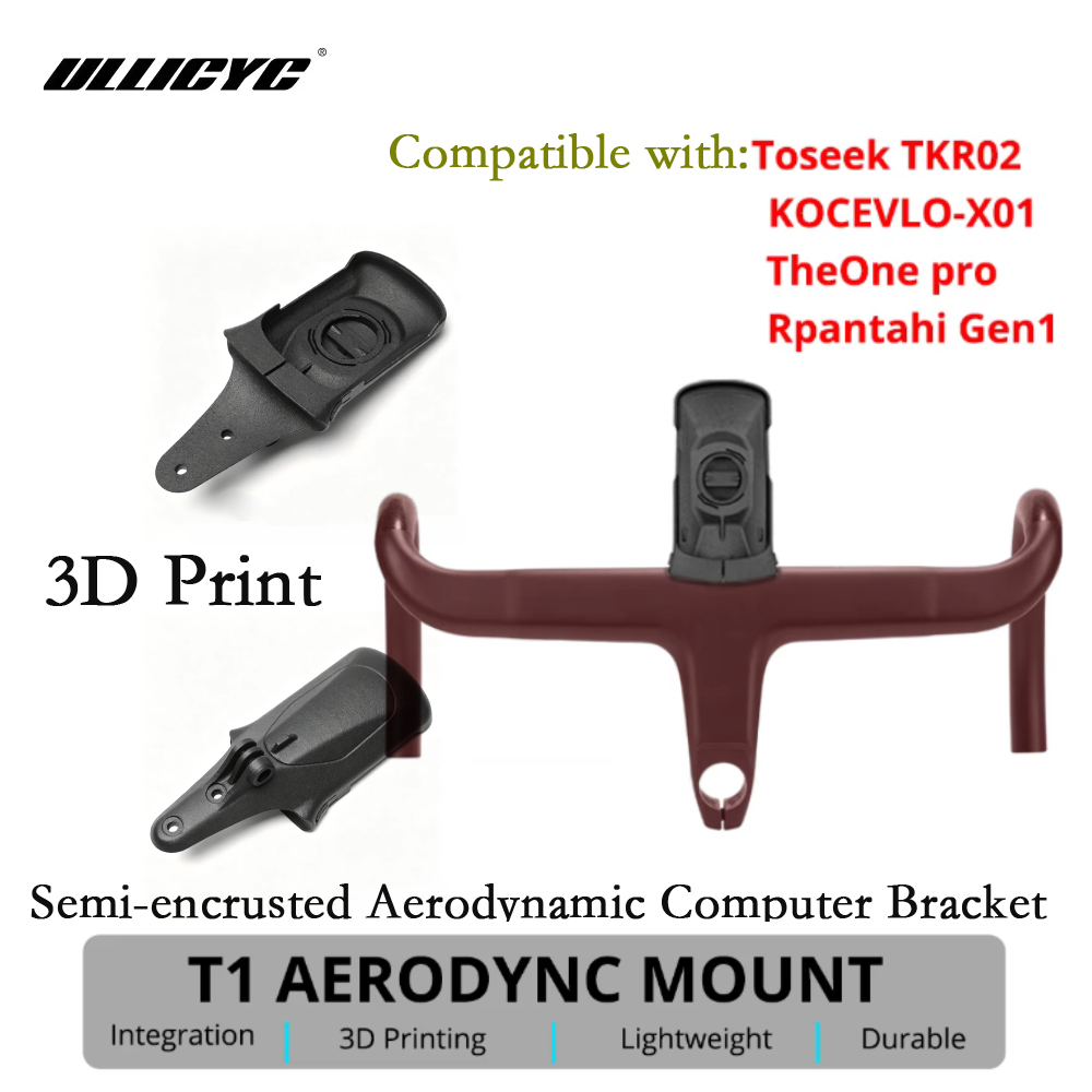 Aerodynamic 3D Printed Compute - 3D Printing Holder 评论和价格