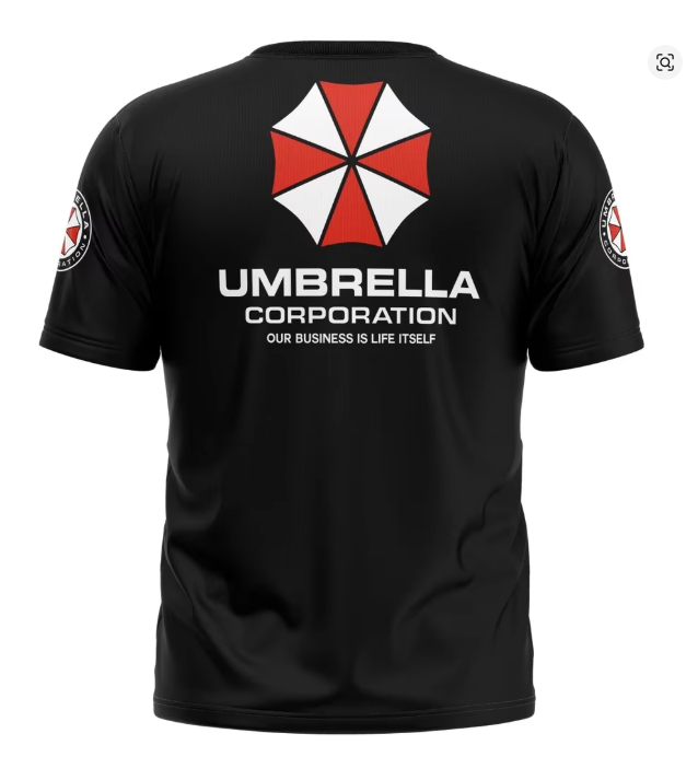 Best Seller Resident Evil Umbr - 3D Printing Icon 评论和价格