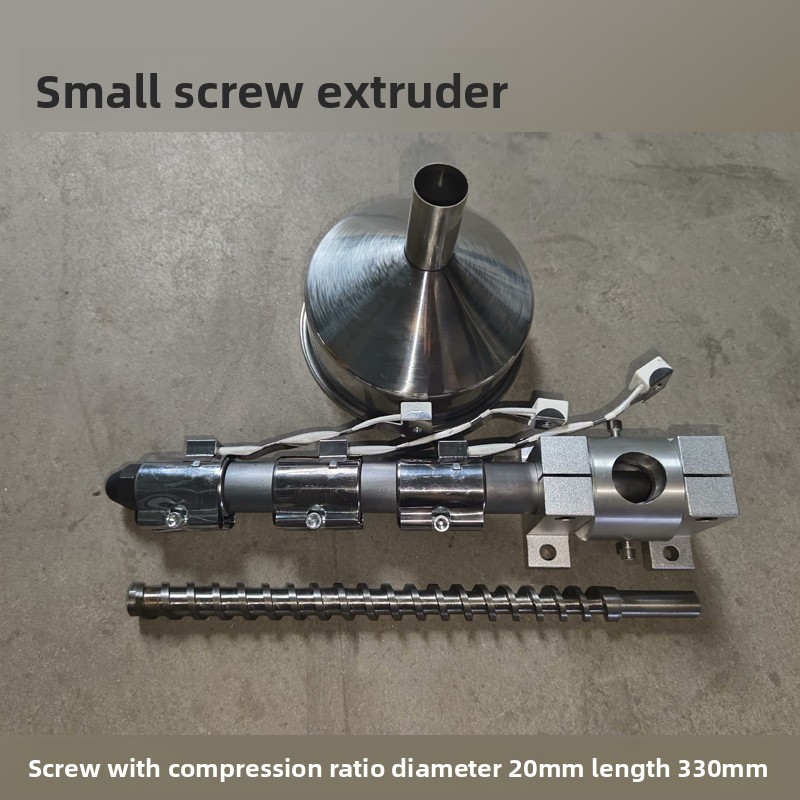 Desktop Single Screw Filament  - 3D Printing Laboratory 评论和价格