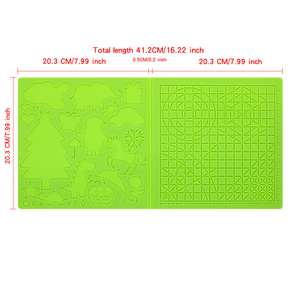 3D Printing Pen Silicone Pad w - 3D Printing Templates Free 评论和价格
