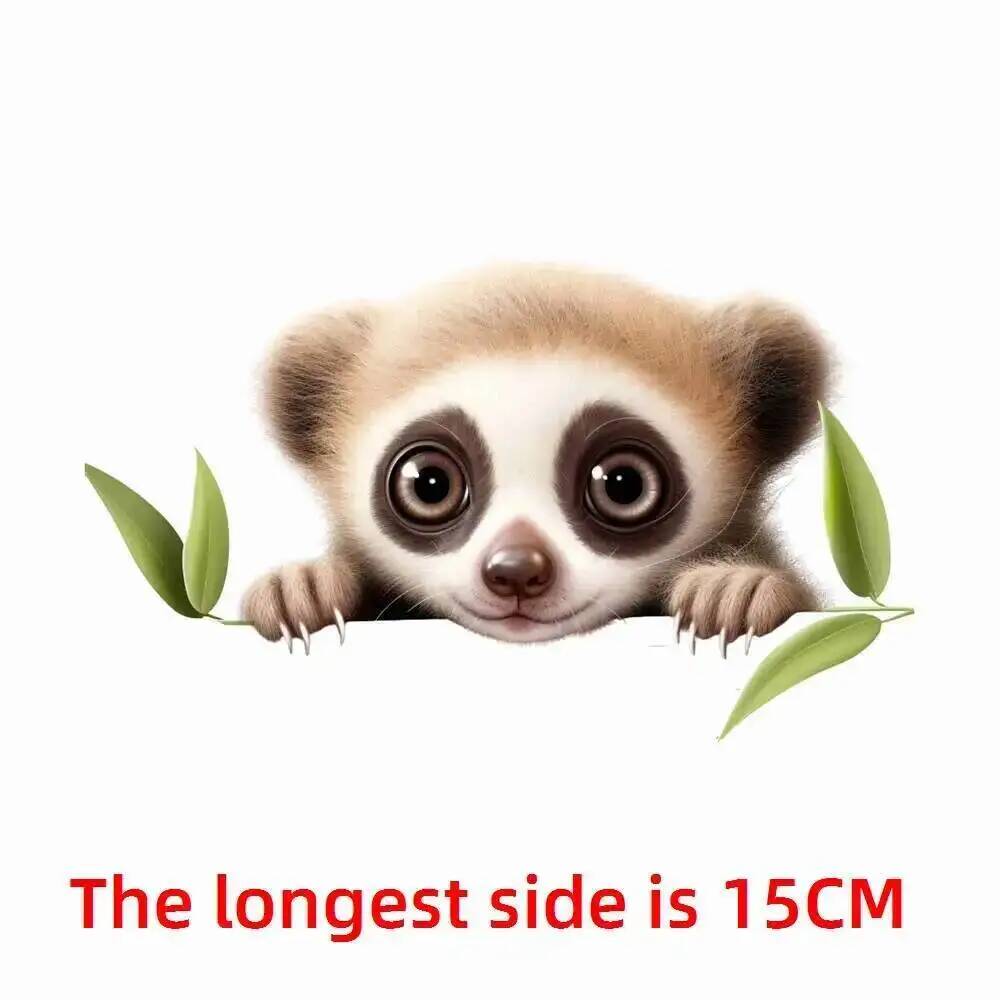 15cm Kids Hide-and-seek Animal - 3D Printing Vinyl 评论和价格