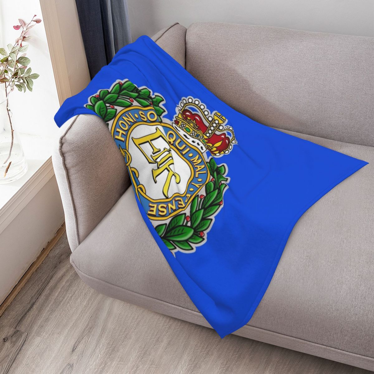 CORPS OF ROYAL ENGINEERS Throw - 3D Printing Engineer 评论和价格