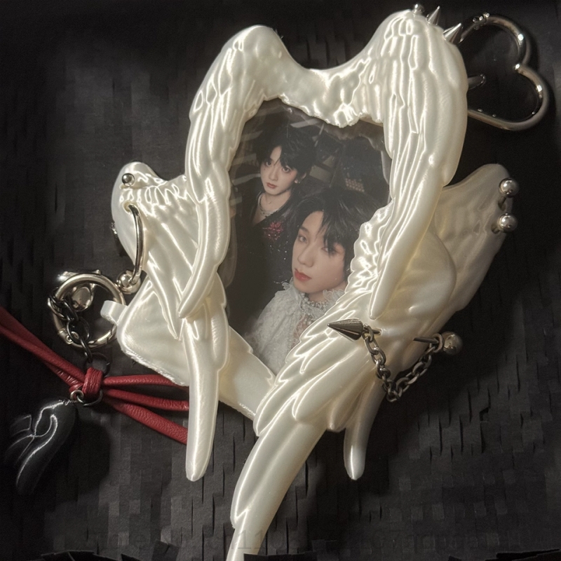 Six Winged Angel Wings Photoca - 3D Printing Holder 评论和价格