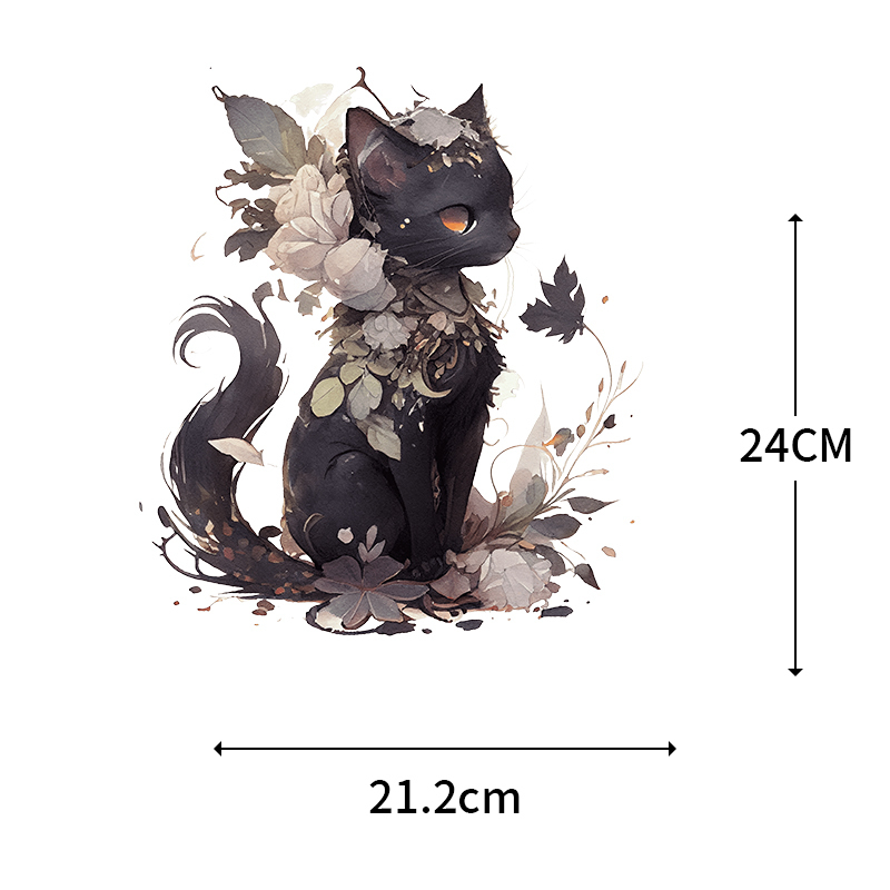 Heat transfer stickers cartoon - 3D Printing Vinyl 评论和价格