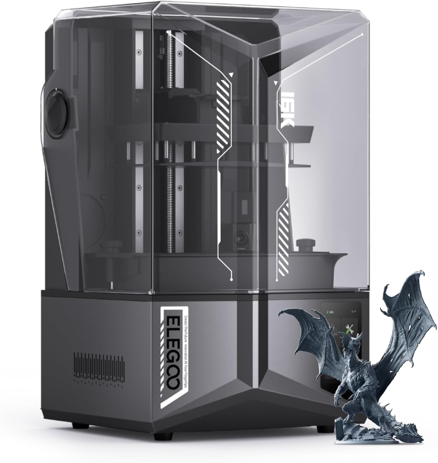 ELEGOO Saturn 4 Ultra 16K Resi - 3D Printing Material 评论和价格