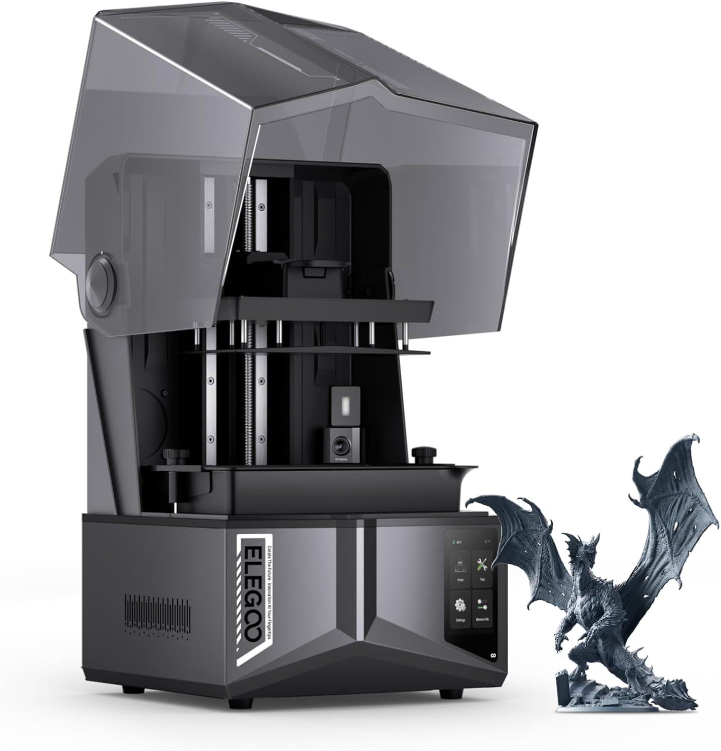 ELEGOO Saturn 4 Ultra 16K Resi - 3D Printing Material 评论和价格