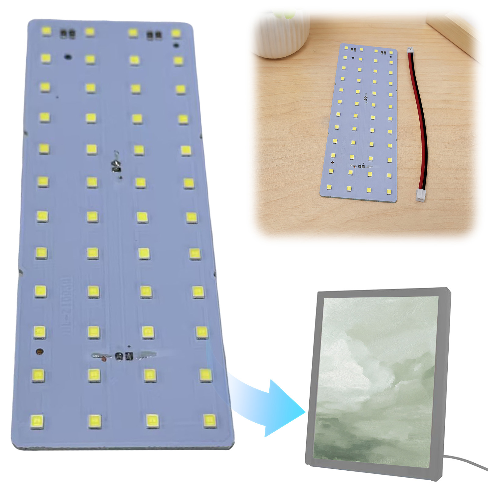 For Bambu Lab LED Light Board  - 3D Printing Laboratory 评论和价格