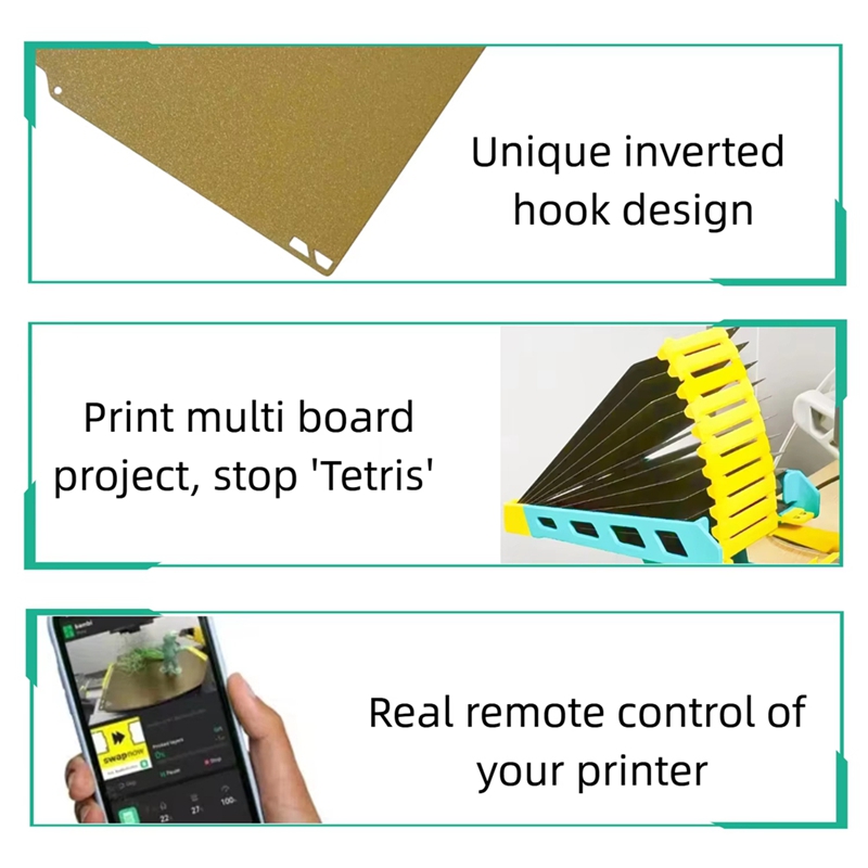 5pcs for Bamboo Lab A1 Mini Se - 3D Printing Laboratory 评论和价格