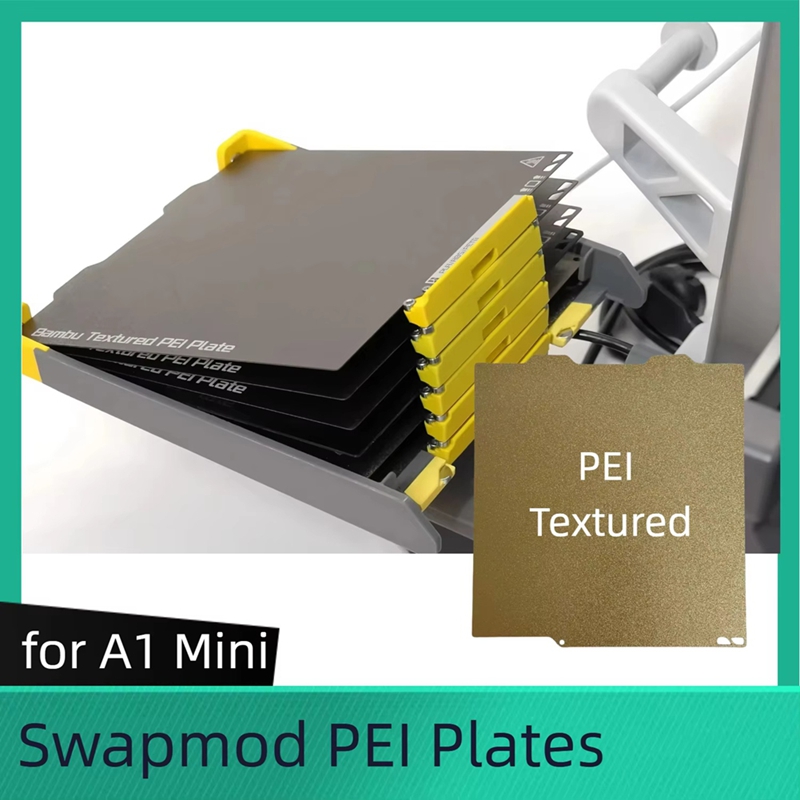 5pcs for Bamboo Lab A1 Mini Se - 3D Printing Laboratory 评论和价格