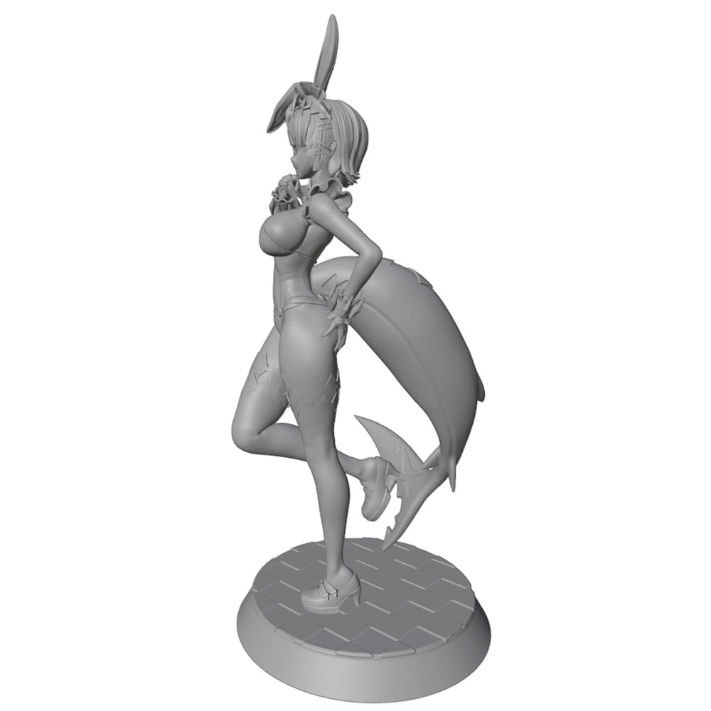1/24 75mm Female Warrior Resin - 3D Printing Article 评论和价格
