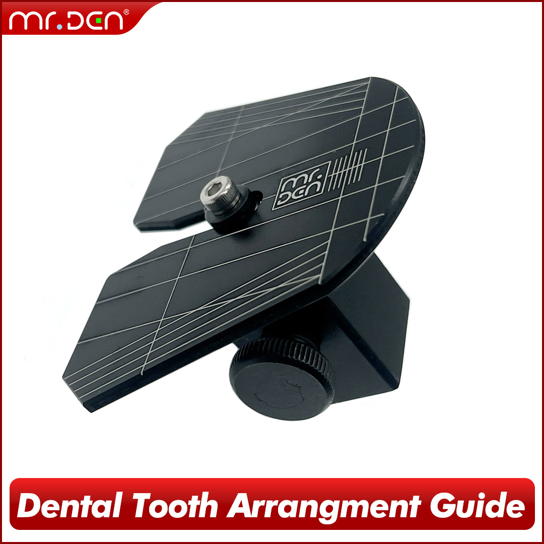 2026 MR DEN Dental Digital Too - 3D Printing Templates Free 评论和价格