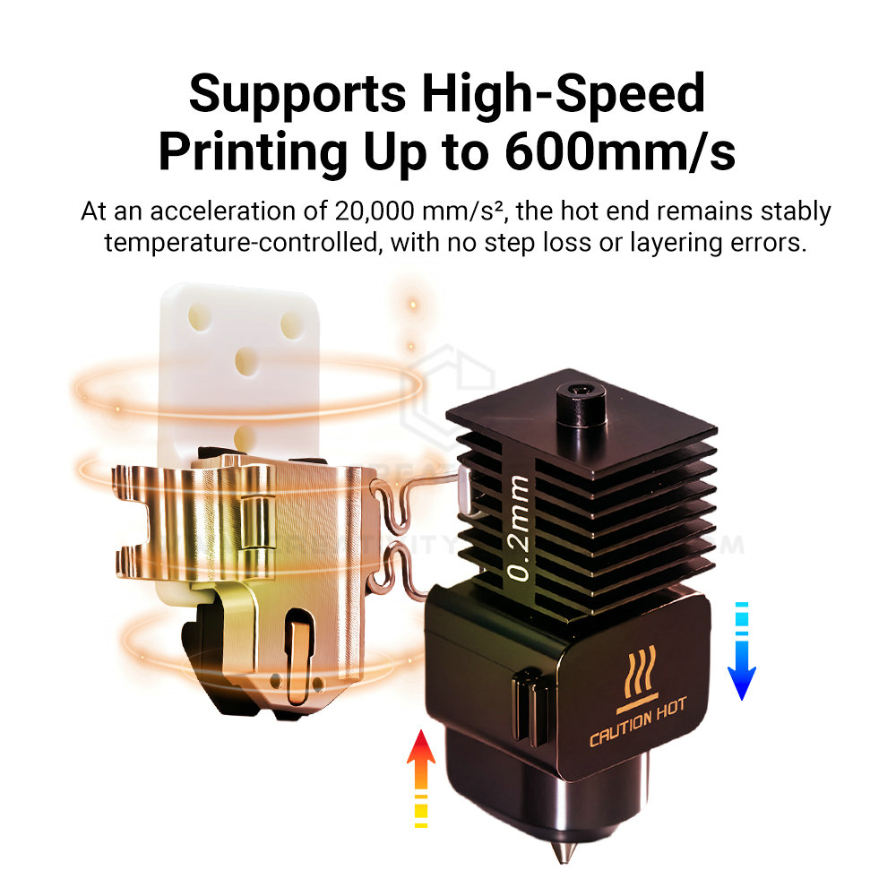 Upgraded Zirconia Hotend Heati - 3D Printing Laboratory 评论和价格