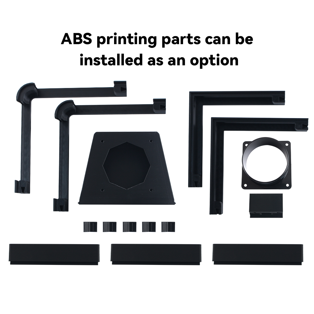 External Exhaust Fan Kit for B - 3D Printing Laboratory 评论和价格