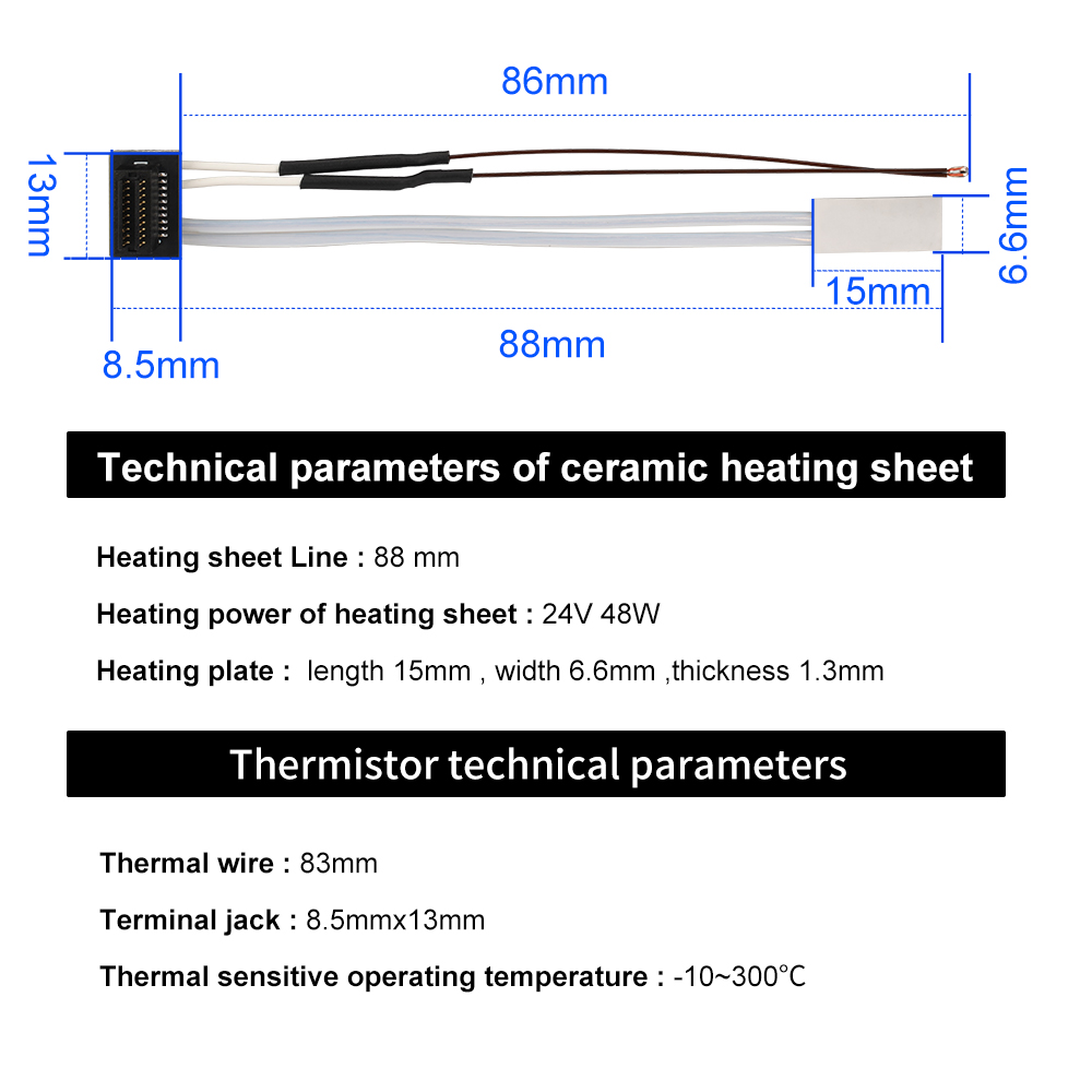 For Bambu Lab Hotend V2.0 V3.0 - 3D Printing Laboratory 评论和价格