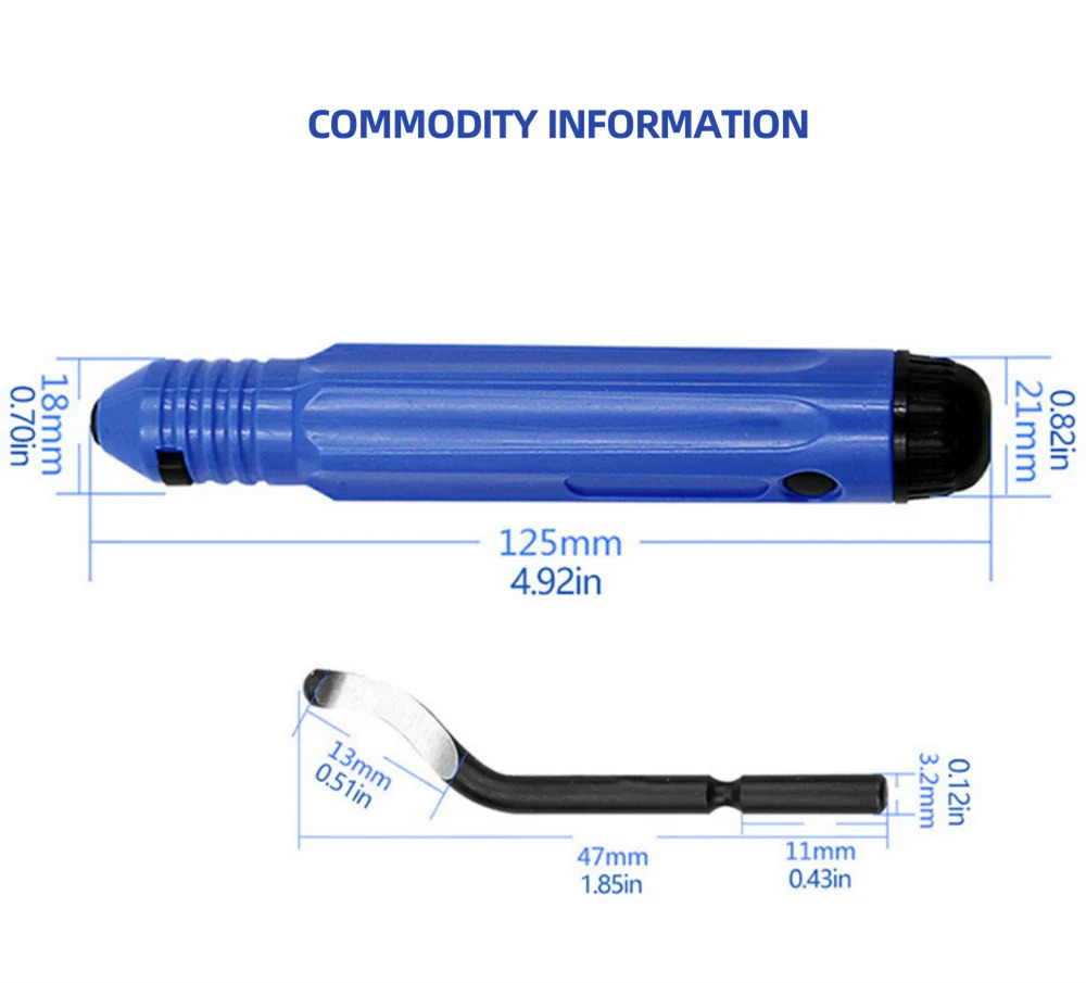Blades High-Speed Steel Deburr - 3D Printing Article 评论和价格