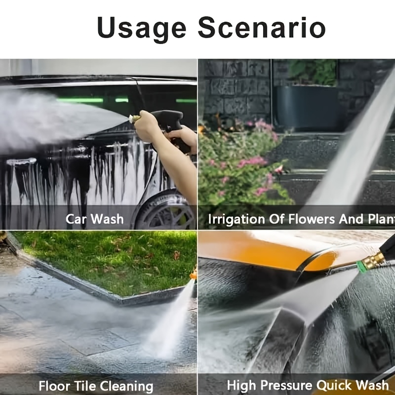 Quick Plug 1/4 Car Wash Nozzle - 3D Printing Holder 评论和价格