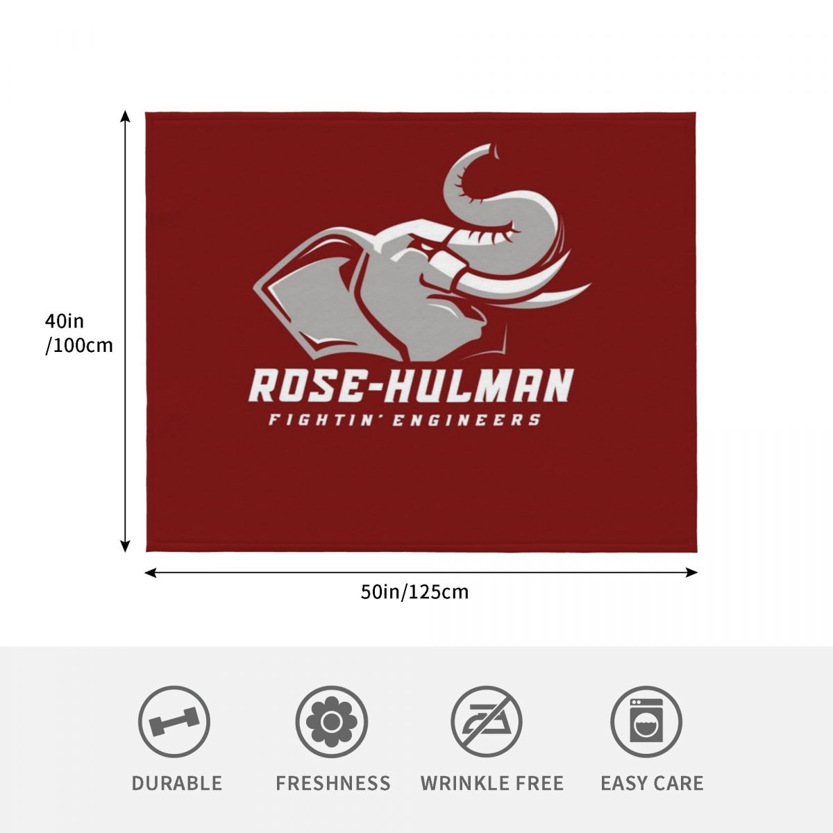 The Rose Hulman Fightin' Engin - 3D Printing Engineer 评论和价格