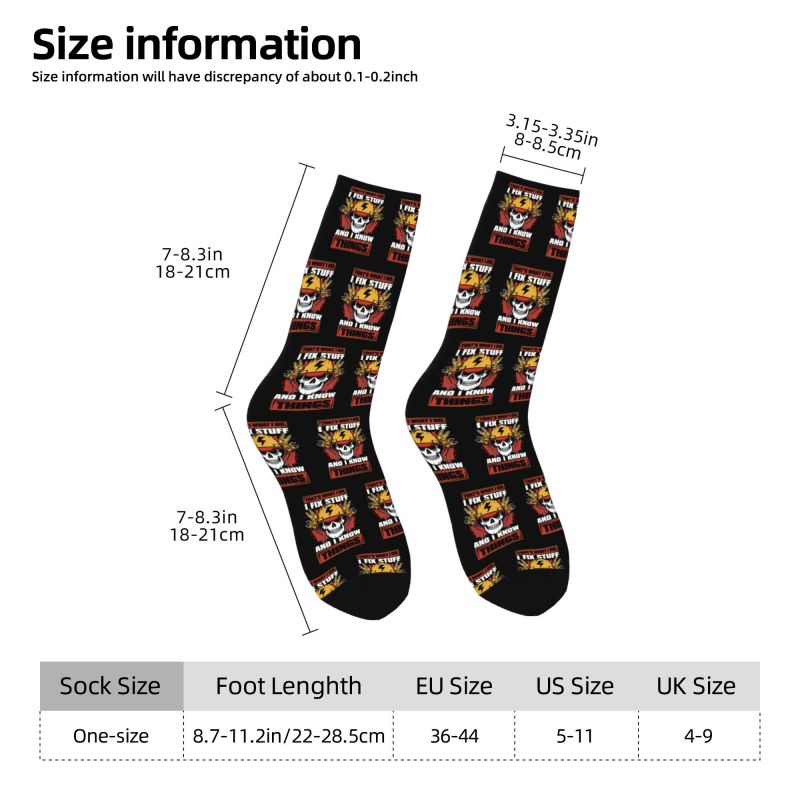 Custom I Fix Stuff Men's Crew  - 3D Printing Engineer 评论和价格