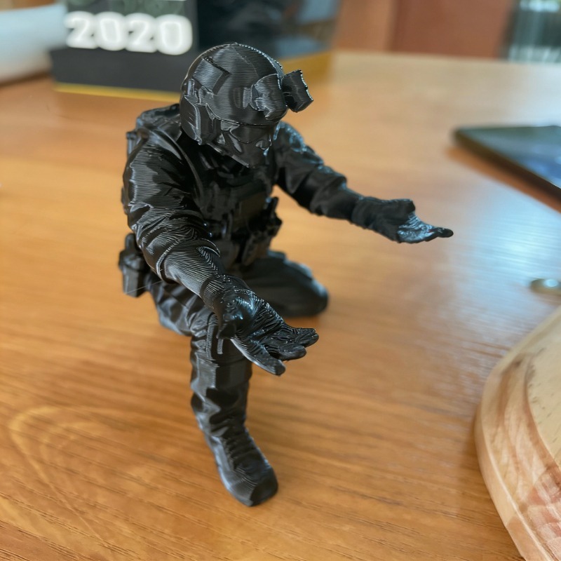 Single pack 3D printed enginee - 3D Printing Engineer 评论和价格
